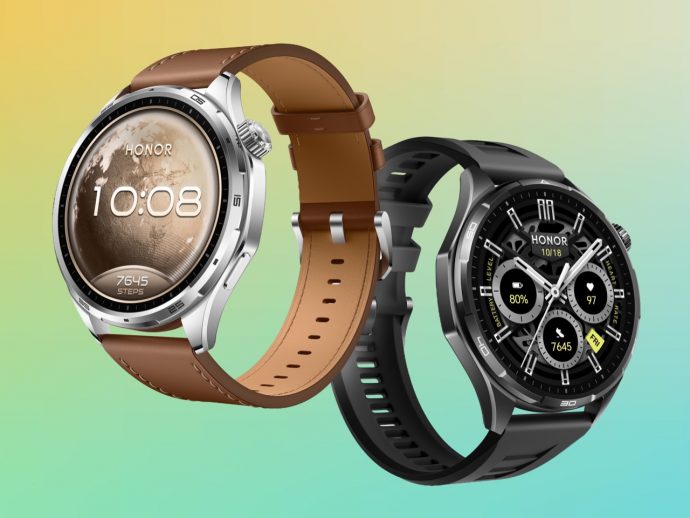 HONOR packed a 35-day battery into a 41g smartwatch – and nothing else comes close