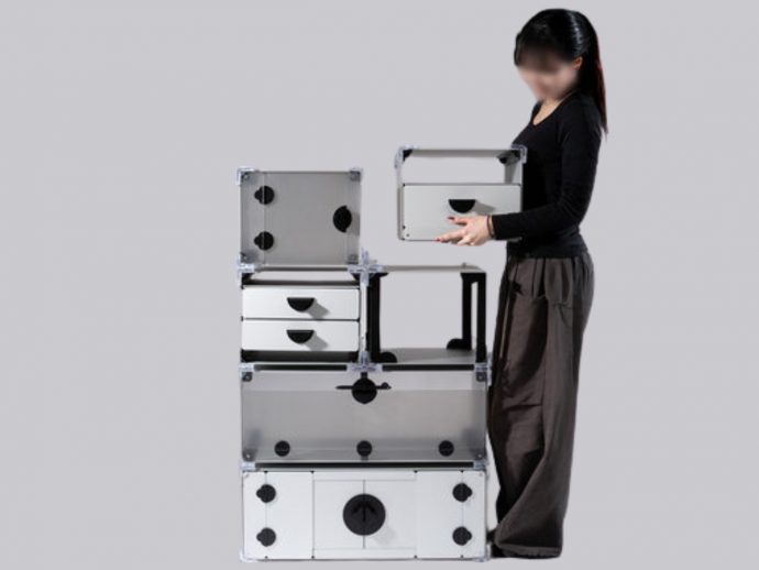 How a Korean Dowry Chest Inspired a Smarter Modular Furniture System