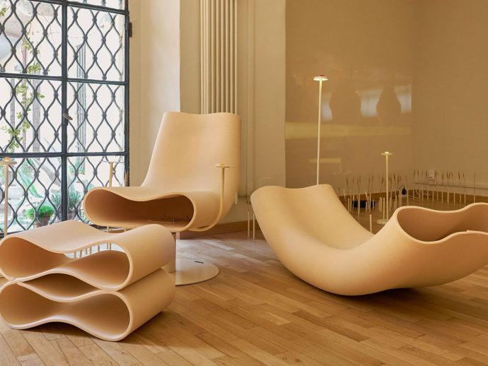 How Pasta Became Interior Design’s Most Playful Muse