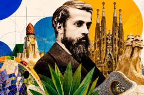 How to Think like Antoni Gaudi – Turning Nature Into a Design System