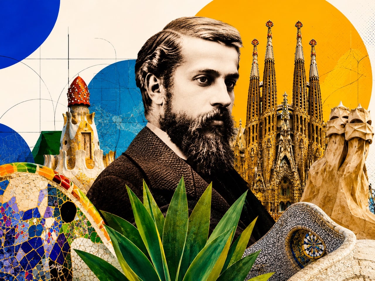 yankodesign.com - Sarang Sheth - How to Think like Antoni Gaudi - Turning Nature Into a Design System