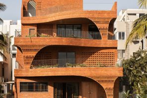 India’s Anthill House Has No AC and Stays Cool Anyway