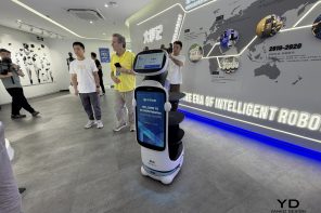 KEENON Humanoid Pours Drinks at GCS 2026, 100,000 Others Run Hotels