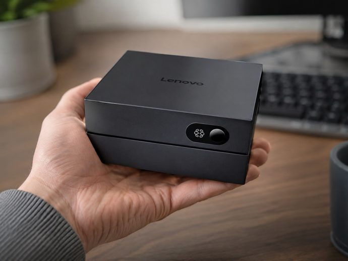 Lenovo built an AI-ready Mac mini rival for $440… and it’s only available in China