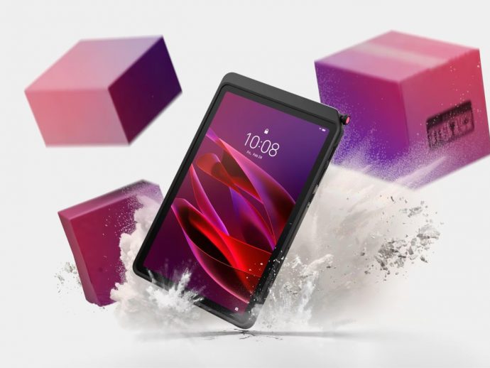Lenovo Just Built a $499 Rugged Tablet You Can Run Without a Battery