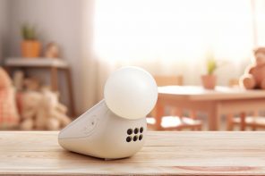 Motorola Just Made the Baby Soother That’s Actually Worth Displaying