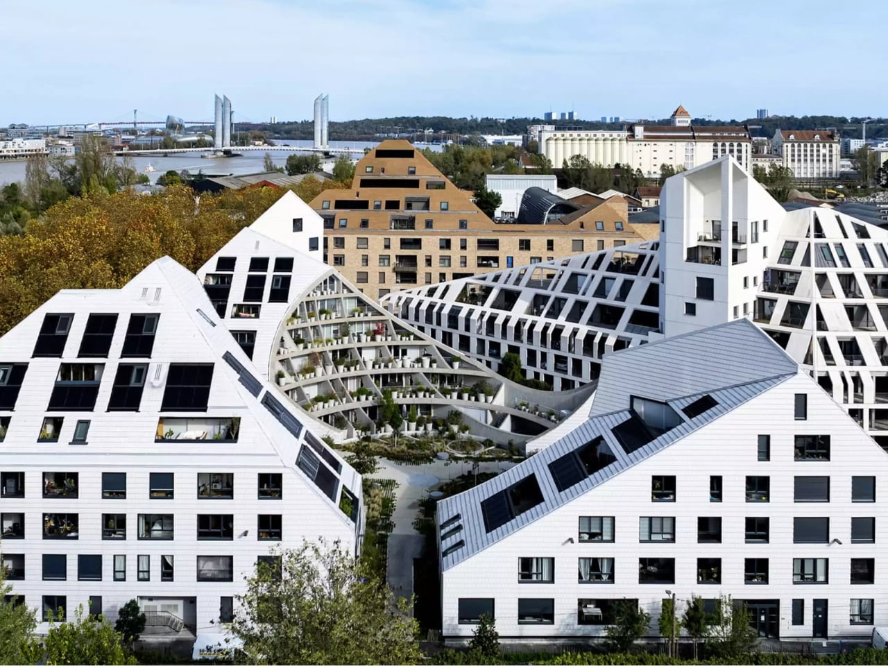 yankodesign.com - Ida Torres - MVRDV Planted a Secret Valley in the Middle of a Housing Block