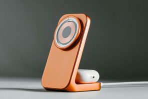 Nomad’s Limited $135 Charger Matches Apple’s Boldest iPhone Color