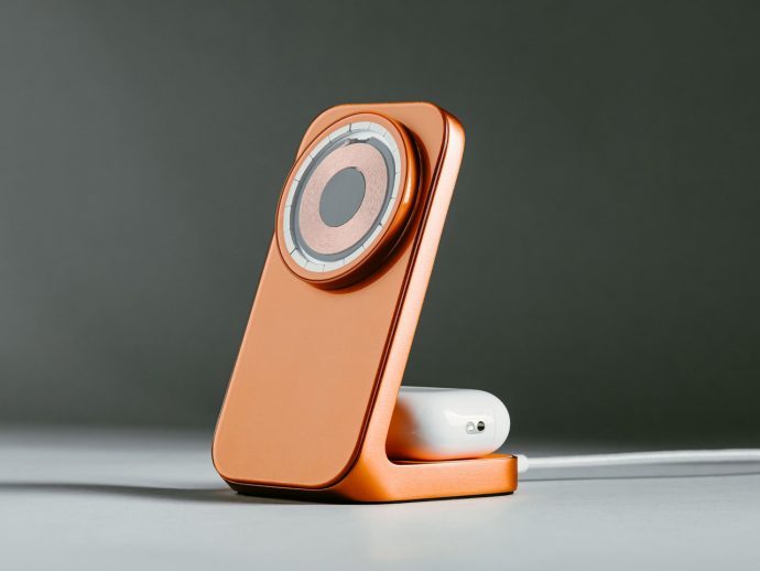 Nomad’s Limited $135 Charger Matches Apple’s Boldest iPhone Color