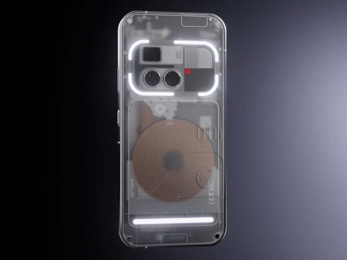Nothing’s Dream Phone concept fixes everything fans dislike about modern smartphones