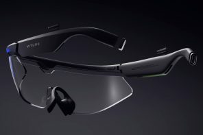 Nvidia-powered Viture Helix AI safety glasses give workers real-time guidance and security warnings