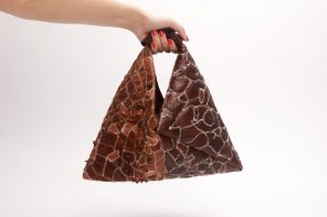 PEEL Turns Discarded Fruit Skins Into Living Textile