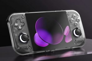 Retroid Pocket Nova plays old time classics and demanding titles with the same level of immersion