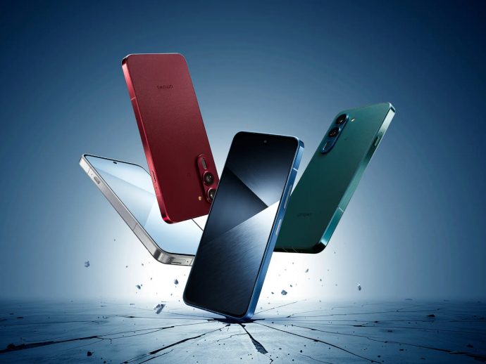 Rugged Phones Are Ugly, but FCNT Just Proved They Don’t Have to Be