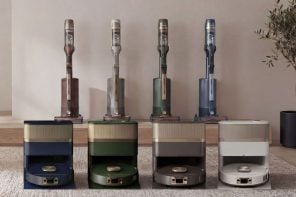 SharkNinja’s $499 Vacuum Now Comes in Colors Your Designer Would Pick