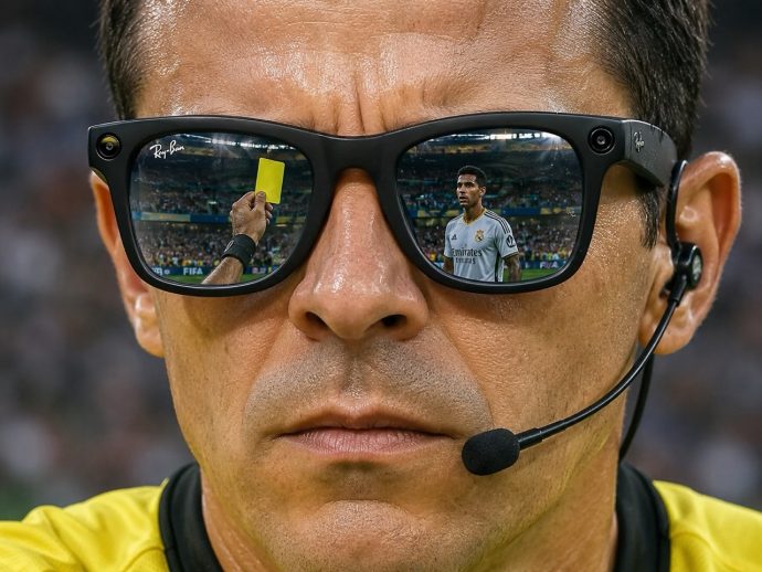 Smart Glasses Could Transform Sports. But There’s a Trust Deficit.