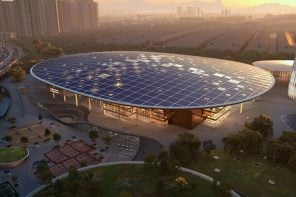 Solar Panels Are Finally Starting to Look Like Art (Not Eyesores) And These 5 Designs Prove It