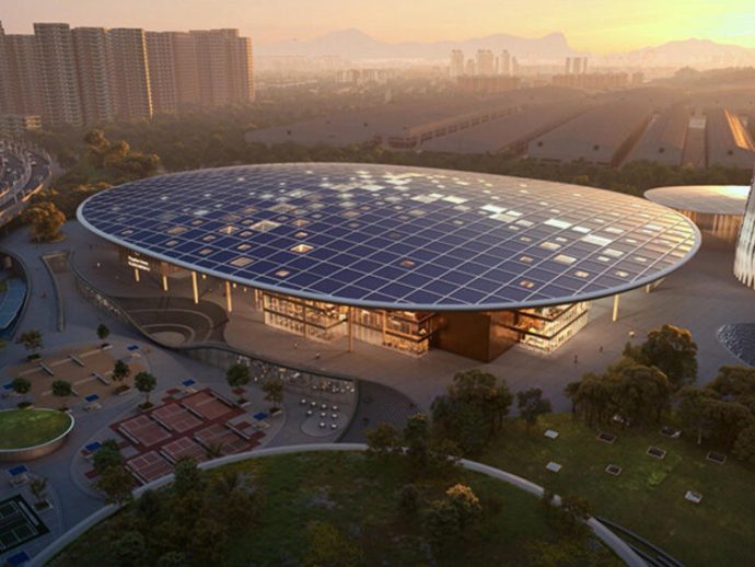 Solar Panels Are Finally Starting to Look Like Art (Not Eyesores) And These 5 Designs Prove It