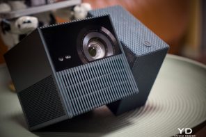 TCL PlayCube Review: One Twist Replaces Your Entire Projector Setup