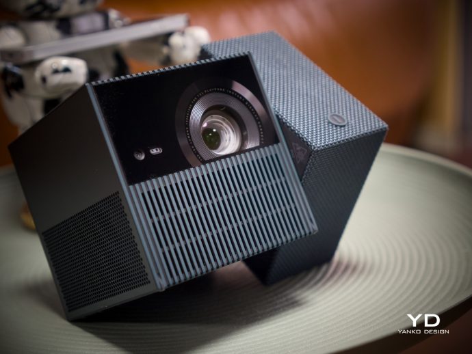 TCL PlayCube Review: One Twist Replaces Your Entire Projector Setup