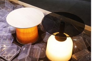 Thailand Just Turned Food Delivery Waste Into Actual Furniture