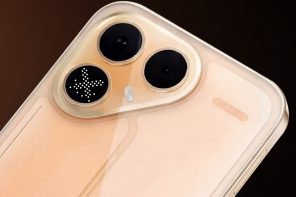 The 8,000 mAh Mid-Range Phone With a Live LED Light Show on Its Back