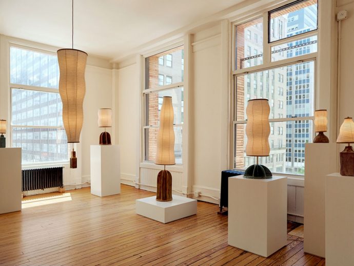 The Amica Collection Finds Poetry in Paper, Clay, and Glow