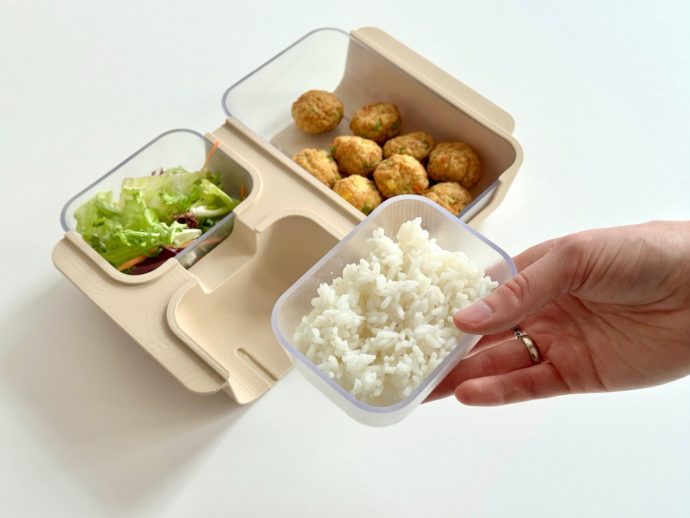 The Bento Box Built to End Takeout Waste for Good
