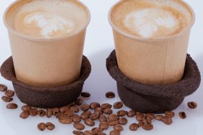 The Coffee Sleeve Reinvented From the Grounds Up