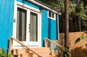 Simplify Further’s Goa Tiny Home Fits a Full Life Into 252 Square Feet