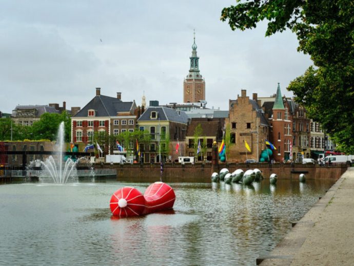 The Hague Just Turned Air Into Its Most Exciting Museum