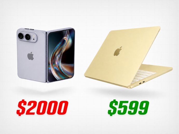 The iPhone Ultra Feels Like the Opposite of What People Want From Apple Right Now