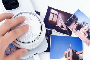 The Photo Frame That Turns Color Into Temperature