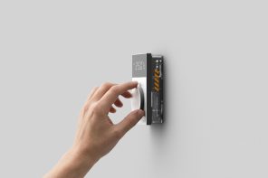 The Thermostat That Finally Looks Like It Was Designed