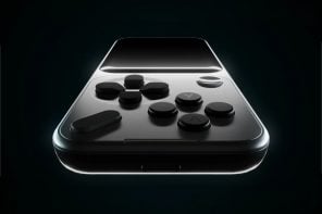 This $249 Phone Becomes a Game Console With One $29 Snap-On Tile