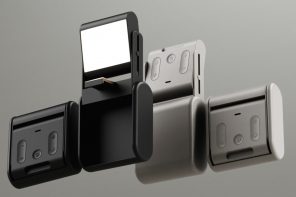 This Streaming Light Concept Is Its Own Carrying Case