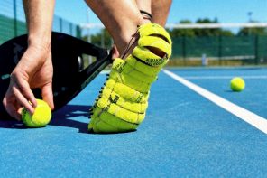 400M Tennis Balls End Up in Landfills. One Designer Made Shoes.