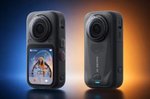 Insta360 X6 Leak Reveals a Shorter, Stockier Body, and I Have Battery Concerns