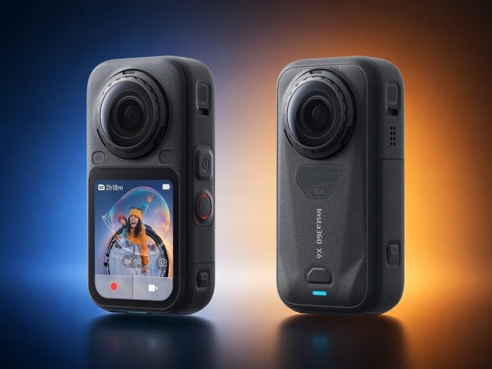 Insta360 X6 Leak Reveals a Shorter, Stockier Body, and I Have Battery Concerns