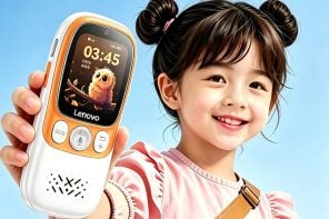 Lenovo Just Made a $44 Kid Phone That Kills TikTok and the Browser