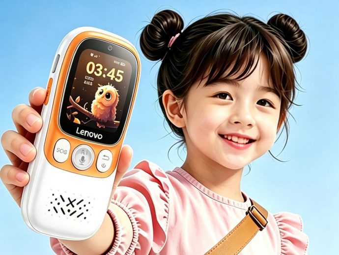 Lenovo Just Made a $44 Kid Phone That Kills TikTok and the Browser