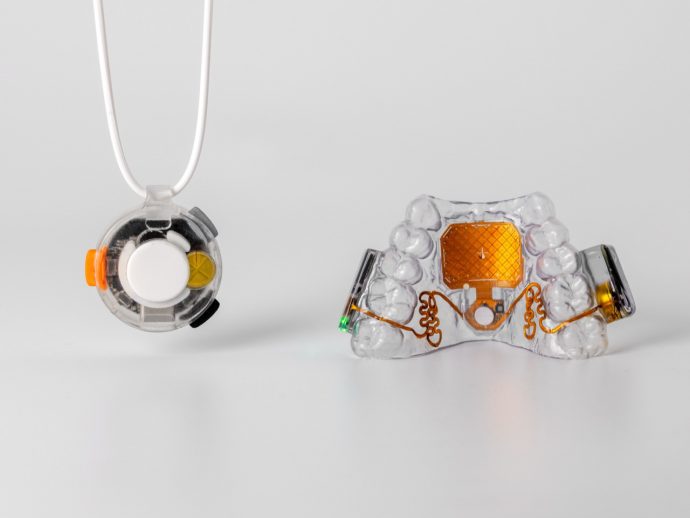After MouthPad, Augmental unveils Vox, a privacy-focused wearable mic that lets you whisper-to-type