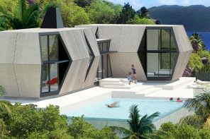 5 Tiny Homes and Fold-Out Cabins Built to Move Wherever You Go
