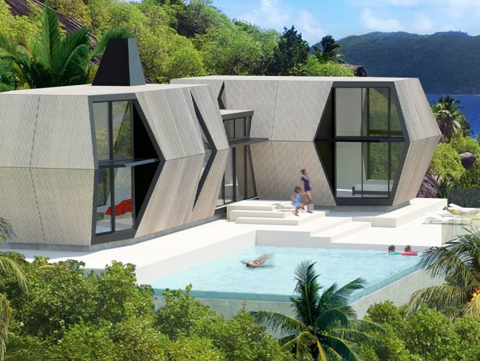 5 Tiny Homes and Fold-Out Cabins Built to Move Wherever You Go