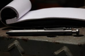 7 titanium EDC pens engineered like tiny tools: one weighs 32 grams