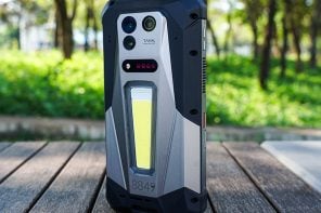 8849’s Tank 5 phone built for the harshest of conditions has a 2K DLP projector