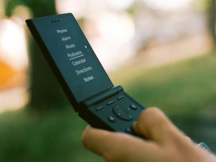 A $299 Flip Phone That Does What Screen Time Apps Never Actually Did