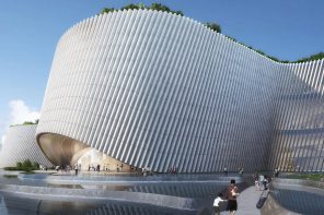 A Natural History Museum That Actually Looks Like Nature