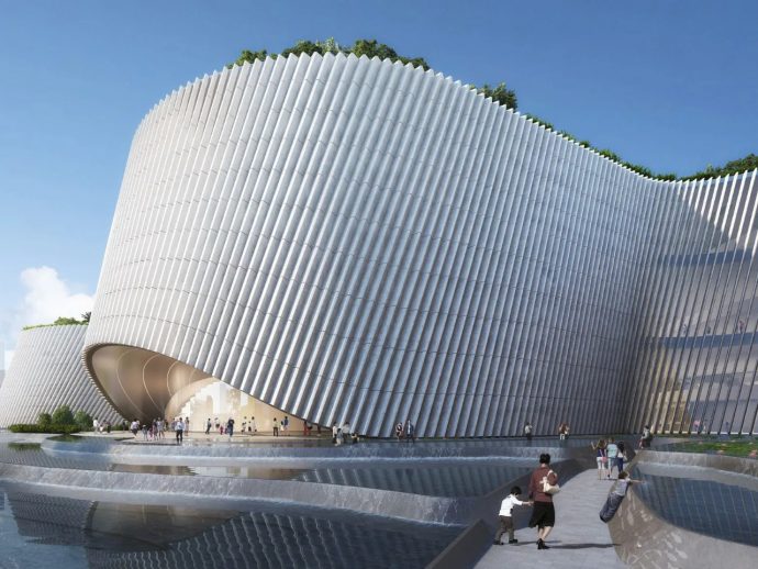 A Natural History Museum That Actually Looks Like Nature