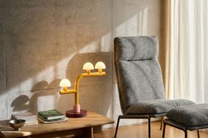 A Toy-Inspired Lamp Collection That Makes the Candelabra Feel New